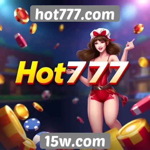 Ofertas e promoções atraentes em hot777.com