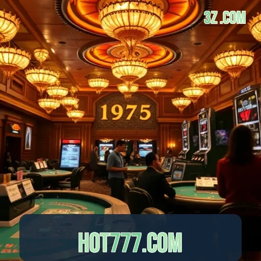 hot777.com Bônus