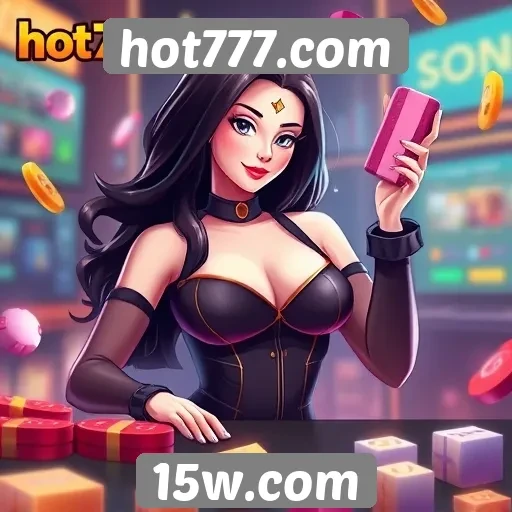Como os jogos online estão se transformando no hot777