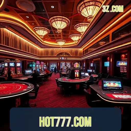 hot777.com Pagamento